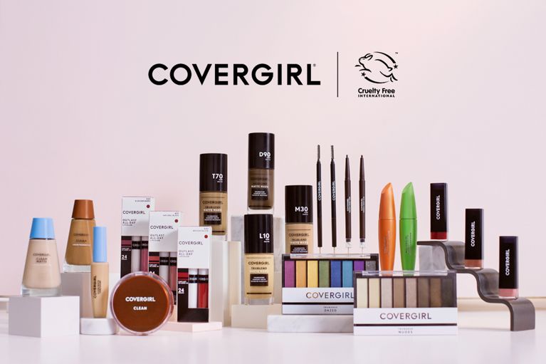 COVERGIRL LEAPING BUNNY