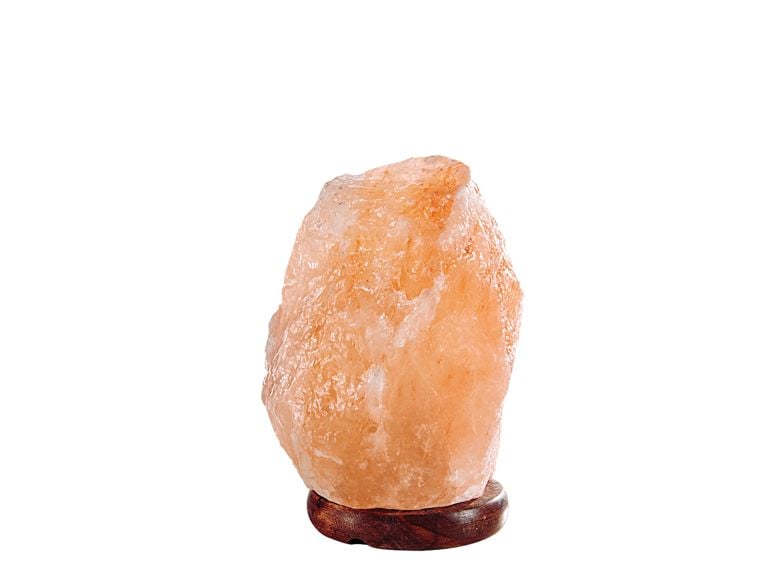 Holiday Gift Guide 2018 small rock-salt lamp