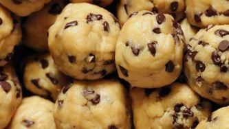 No, For Real—Don't Eat Raw Cookie Dough