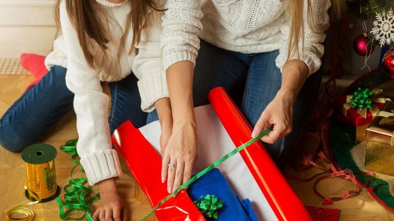 Why Is It My Job To Help My Kid Buy Christmas Gifts For My Ex-Husband?