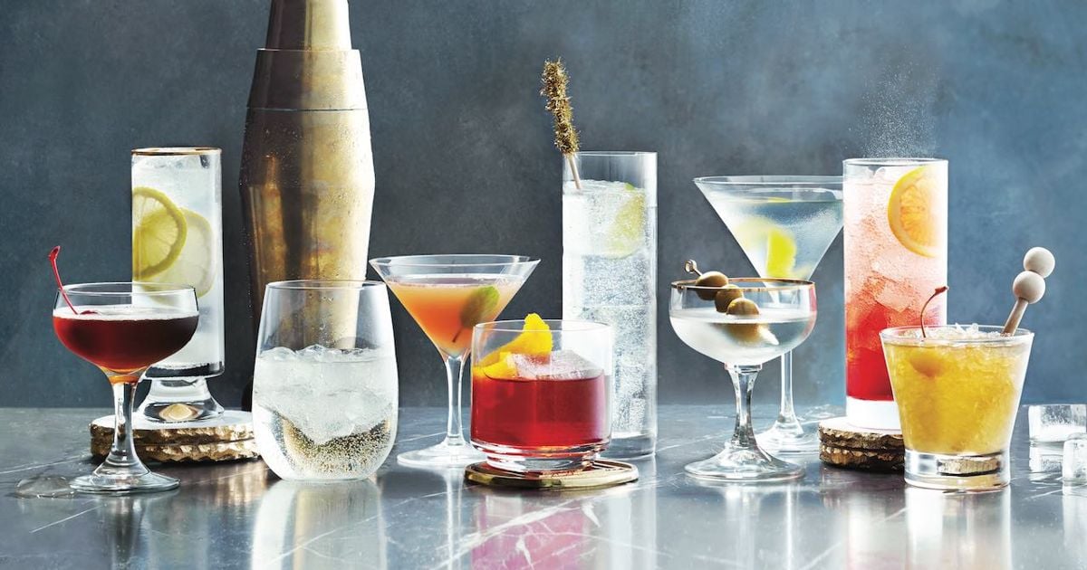 The Easiest Way To Count A Standard Drink Chatelaine
