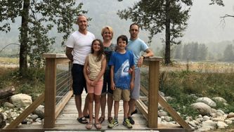 A Mother With Cancer To Her Children: ‘When Words Fail Me…At Least I Can Say I Love You’