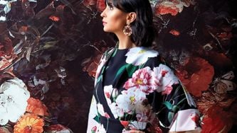 22 Flowery Looks To Channel Summer
