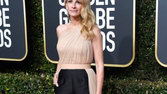 All Our Favourite Looks On The Golden Globes Red Carpet