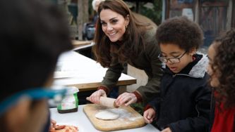Has The Queen Ever Eaten Pizza? Kate Middleton’s Response