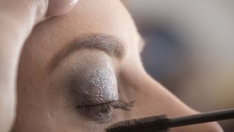 Here’s What’s *Really* Behind The Shimmer In Your Makeup