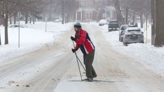 It’s Frickin’ Cold Out. The Link Between Extreme Weather And Climate Change