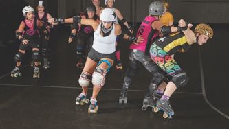 Why I Love Playing A Violent Contact Sport