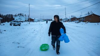 This First Nation Is Getting Clean Tap Water For The First Time In 25 Years