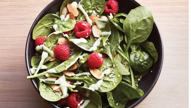 18 Spinach Recipes To Enjoy This Spring