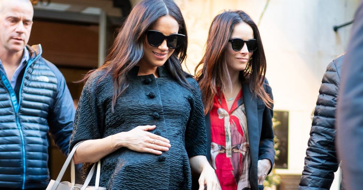 Meghan Markle NYC Baby Shower CoHosted By Two Friends Chatelaine