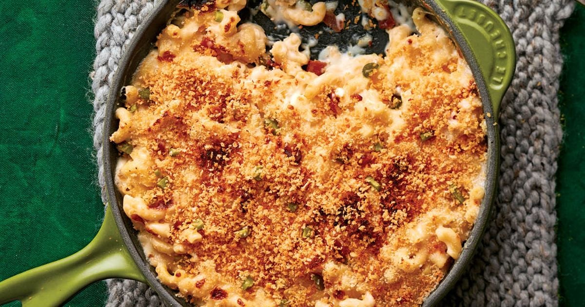 Swiss Fondue Mac & Cheese Recipe Chatelaine