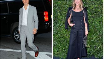 What's Going On With Brad And Jen?