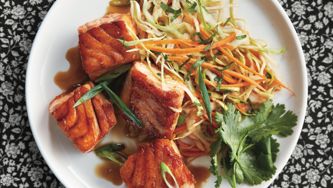 5 Easy Weeknight Dinner Recipes, Including Caramelized Salmon