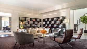 See Inside Duchess Meghan's Posh Baby Shower Penthouse Suite