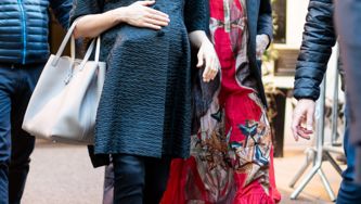 Two Of Meghan Markle’s Very Famous Friends Are Hosting Her NYC Baby Shower