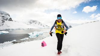 A Canadian Ultramarathoner Shares Her Best Advice for Running Through Anything