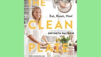 What A Registered Dietitian Thinks Of Gwyneth Paltrow's New Goop Cookbook