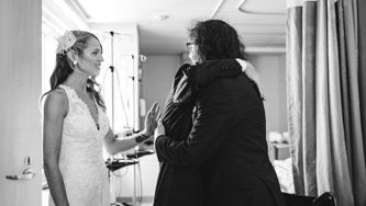 My Father Was Dying. So I Brought The Wedding To Him