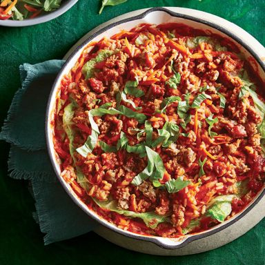 Cabbage Roll Casserole