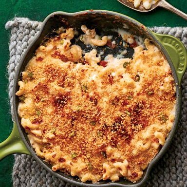 18 Extra-Cheesy Baked Pasta Recipes