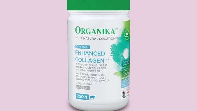 Can Edible Collagen Turn Back The Clock?