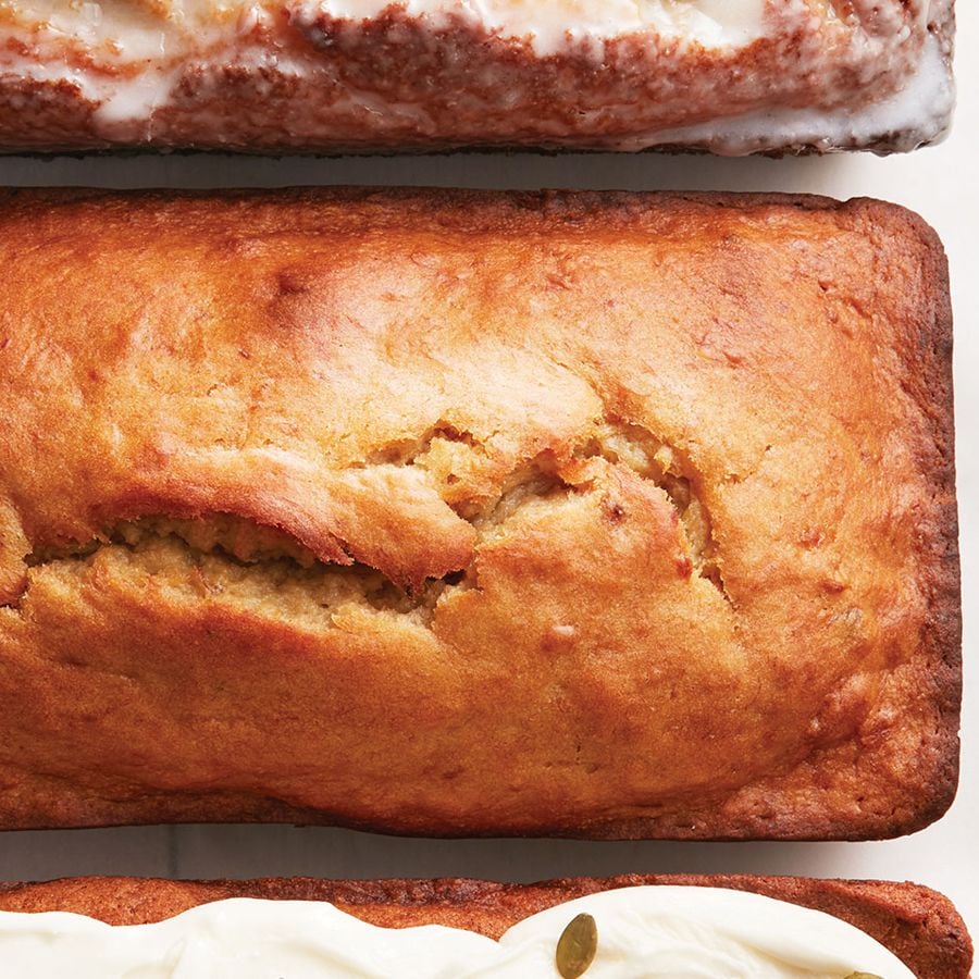 Classic Banana Bread-image