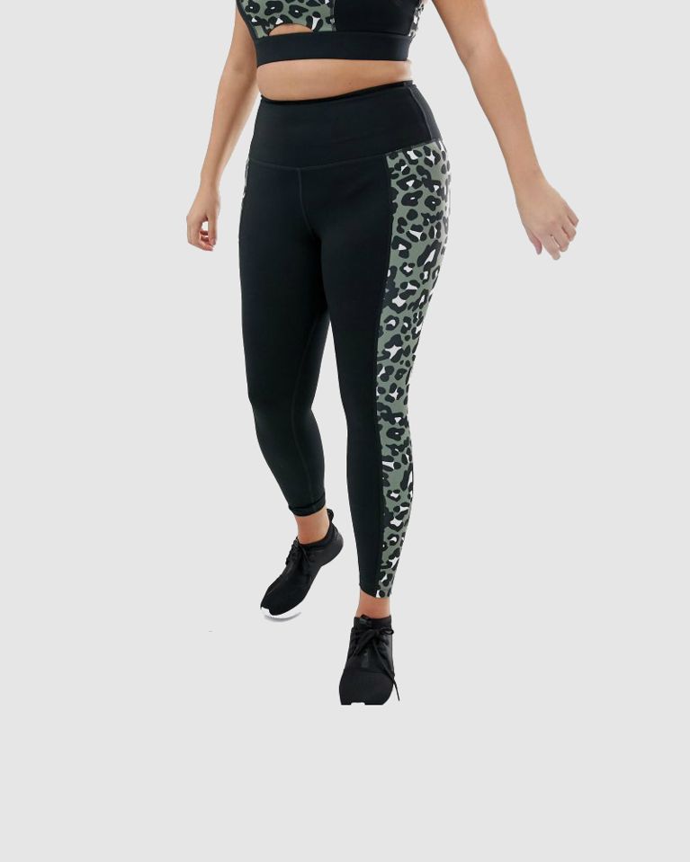 Cute Plus Size Fitness Clothing To Sport At The Gym — And Beyond