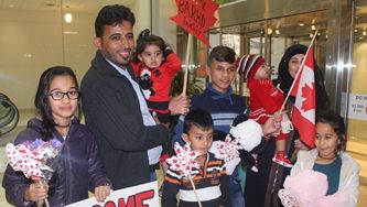 The Story Of The Syrian Family That Lost 7 Children In A Tragic Nova Scotia House Fire