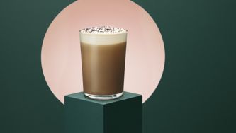 Starbucks Has A New Canadian-Exclusive Latte. Naturally, We Tried It