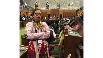 Why I Turned My Back On Justin Trudeau In The House Of Commons