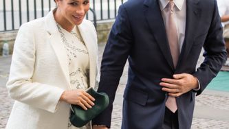 Meghan And Harry Have Their Own (Official!) Instagram Account