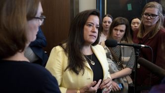 Why Did Jody Wilson-Raybould Have To Go? Because: White Nationalists
