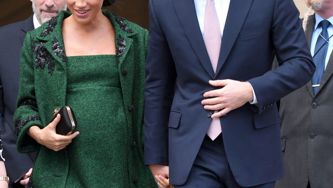 Diana Is No Longer The Top Choice For Meghan And Harry's Baby's Name. This Is The New Favourite