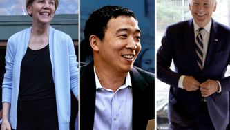 Here Are All The Democrats Running For President