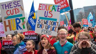 Cuts to Education Hurt Kids. One Teacher Explains How