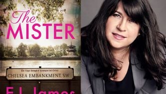 What You Need To Know About E.L. James’s New Book, The Mister