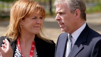 Wait—What’s Going On With Fergie And Prince Andrew!?