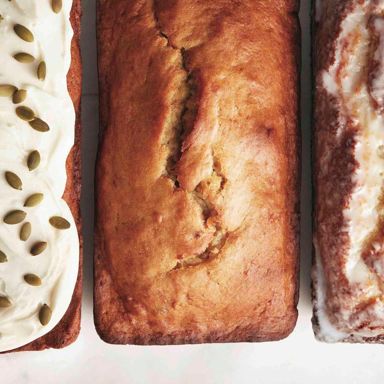 17 Super-Easy Loaf Cake Recipes