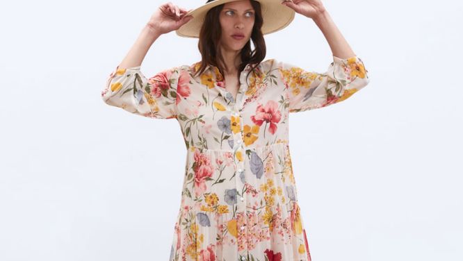 15 Throw-It-On-And-Go Spring Dresses For When You Feel Like You Have Nothing to Wear