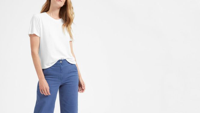 The 10 Best White T-Shirts—Starting At Just $7