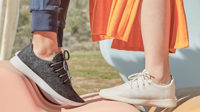 6 Sneakers That Are Great For Your Feet (And Also Better For The Planet)