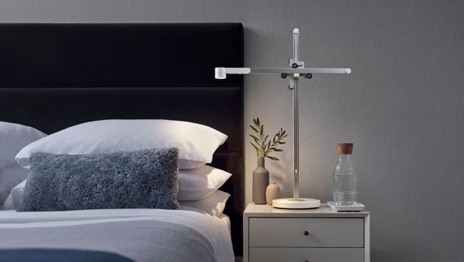 Can This $800 Dyson Lamp Really Help You Sleep Better?
