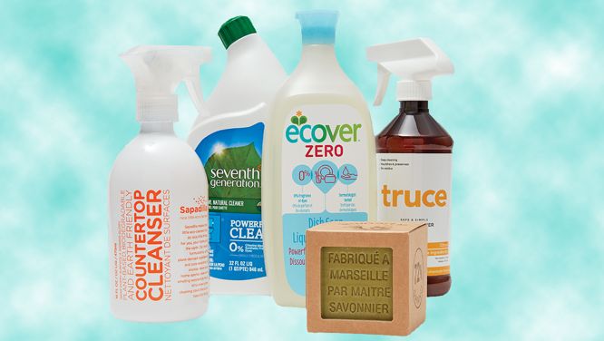 9 Eco-friendly Cleaning Products That Smell Great