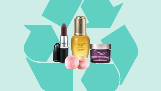 Five Beauty Brands That Recycle