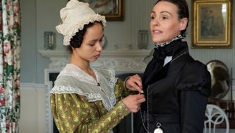 Why The Costume Drama Gentleman Jack Is The New Downton Abbey—But Way Steamier