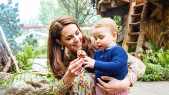 Check Out The Surprising (And Gorgeous!) New Garden At Kensington Palace