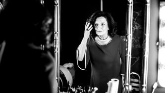 At Margaret Trudeau's ‘Crazy,’ Charming One Woman Show