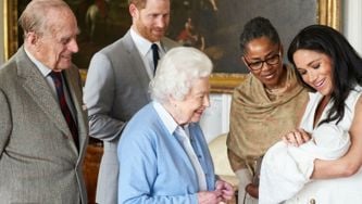 And The Royal Baby's Name Is...