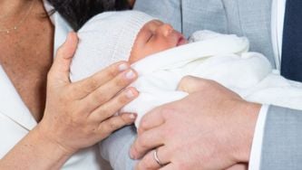 Everything We Know About Baby Sussex—So Far
